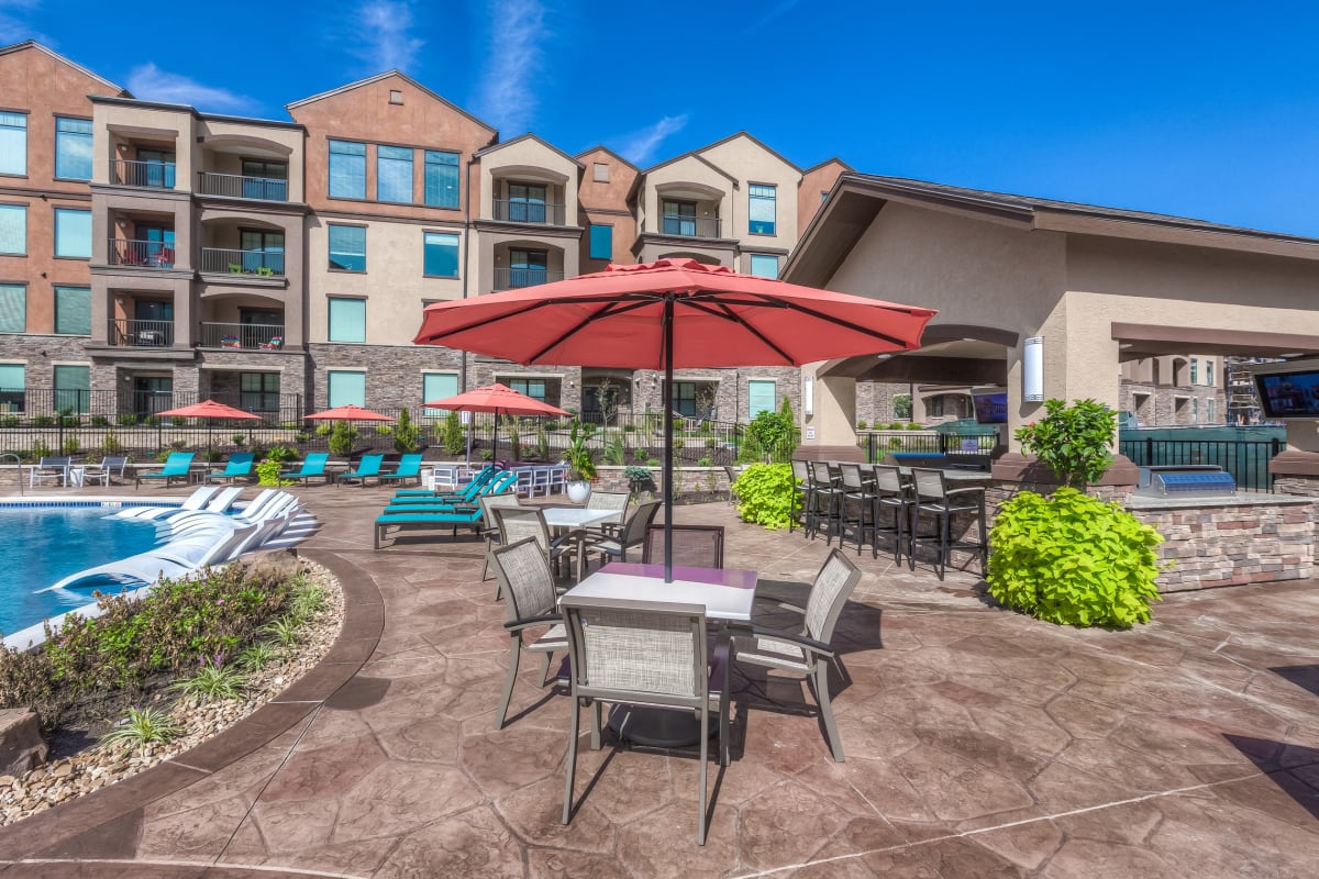 Welcome to our Luxury Apartments in Lenexa, KS