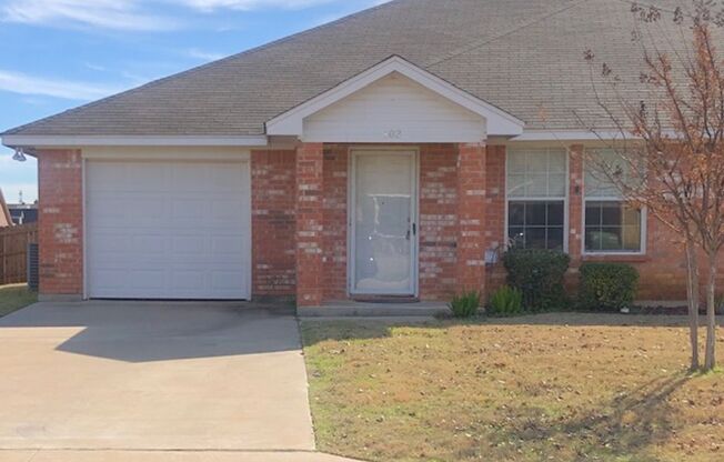 Gated Senior Community!