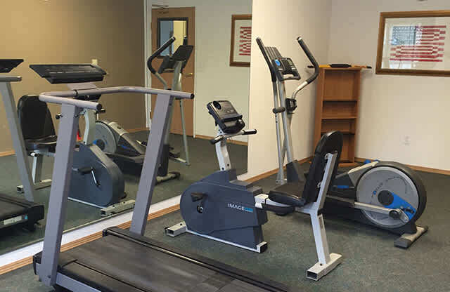 Fitness Center at VINTAGE AT BREMERTON, Bremerton
