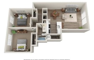 Partner-provided photo for $1731 unit