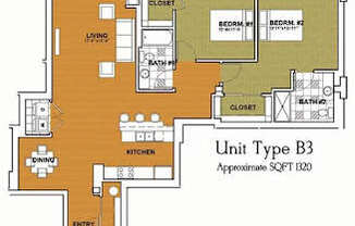 Partner-provided photo for $2315 unit