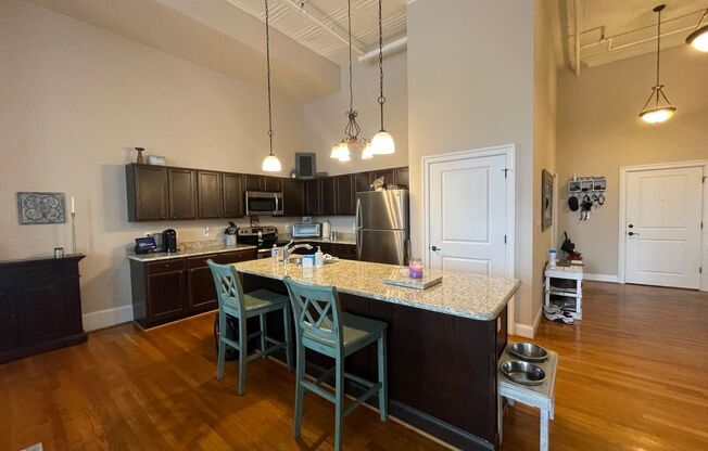 The McGregor Lofts