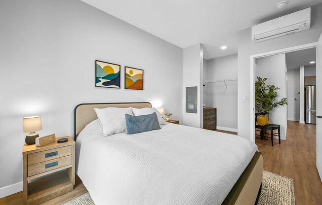 1 bed, 1 bath, 715 sqft, $1,550, Unit 209