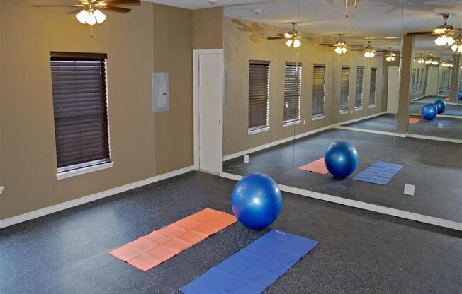 Yoga Room