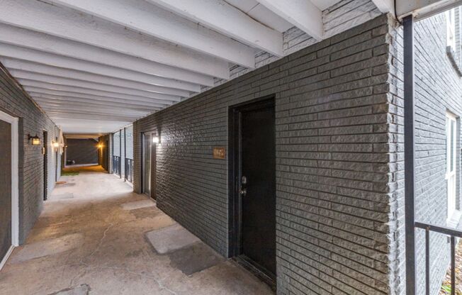 The Wilshire Aprtments