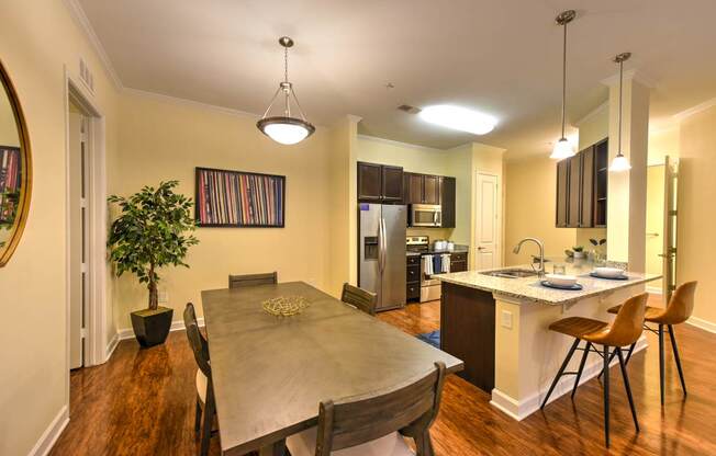 Luxury Apartments in Jacksonville at Alaqua