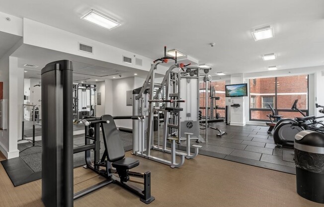 Studio, 1 bath, 535 sqft, $3,000, Unit 1907
