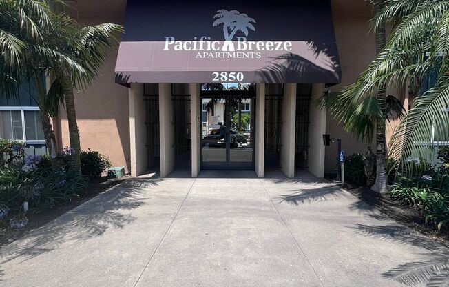 Pacific Breeze Apartments