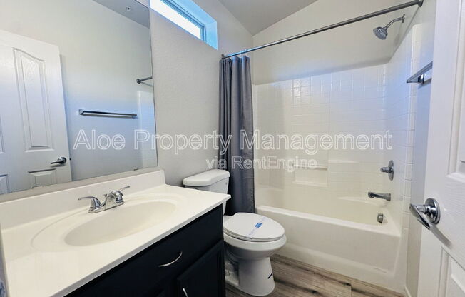2 beds, 2 baths, 1,088 sqft, $1,900, Unit 1634