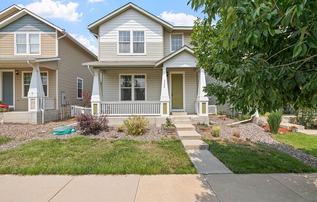 3 Bed, 3 Bath in NE Fort Collins