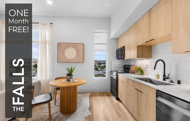 1 bed, 1 bath, 570 sqft, $1,650, Unit 166