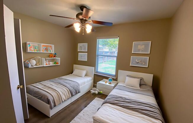 Charming and Spacious Home in a Quiet and Friendly Neighborhood!