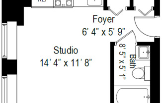 Partner-provided photo for $1595 unit