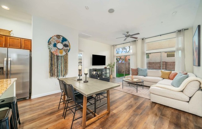 Open Concept at Avilla Marana Apartment Homes in Tucson Arizona
