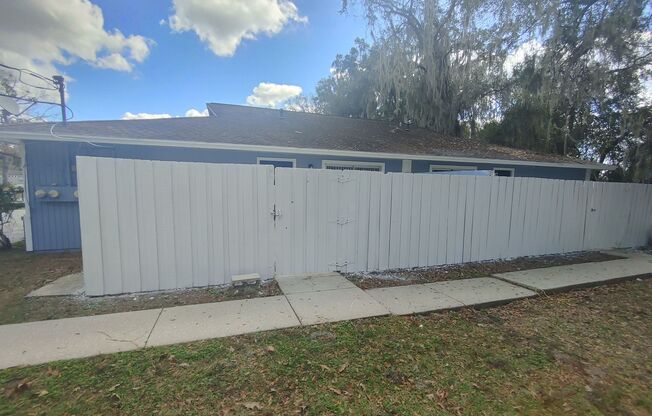 2 Bedroom 1 Bath Quadplex-Ocala!
