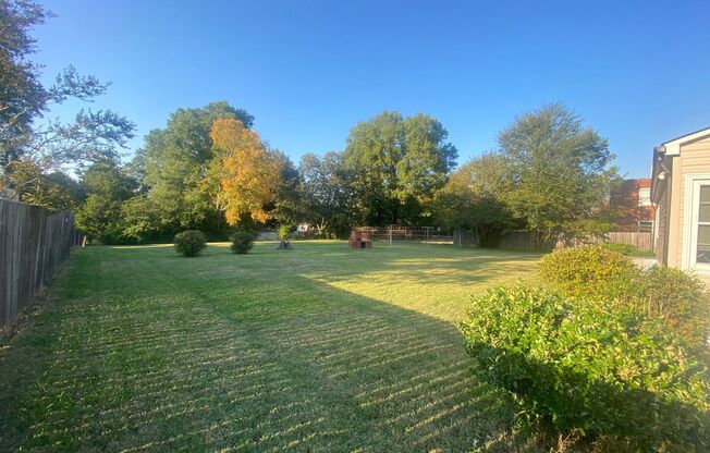 Nice 2 bedroom 1 bathroom home very close to I-85 and HWY 73