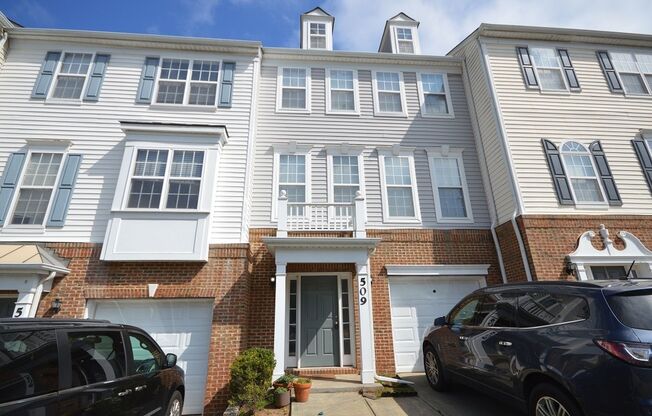 509 Ruby Walk Dr., Morrisville  - Bev Roberts Rentals and Property Managment