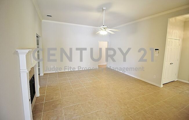 Exceptional 3/2/2 in Wylie Ready For Immediate Occupancy!