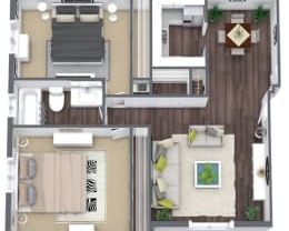 Partner-provided photo for $2673 unit