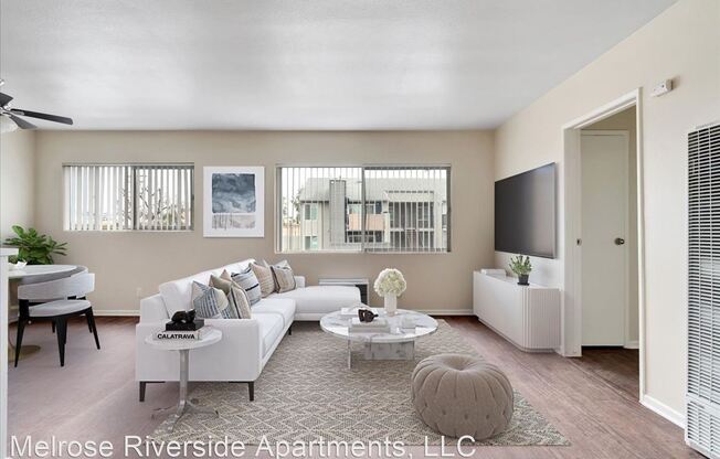 Melrose Place Apartments