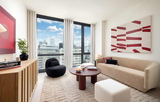 2 beds, 2 baths, $7,950, Unit 812