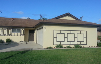 Huge Yard: 3 Bedroom 2 Bath Home,