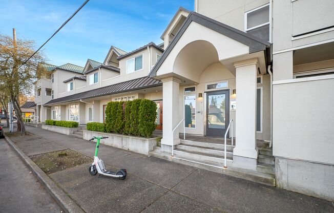 DAN Daniels Apartments