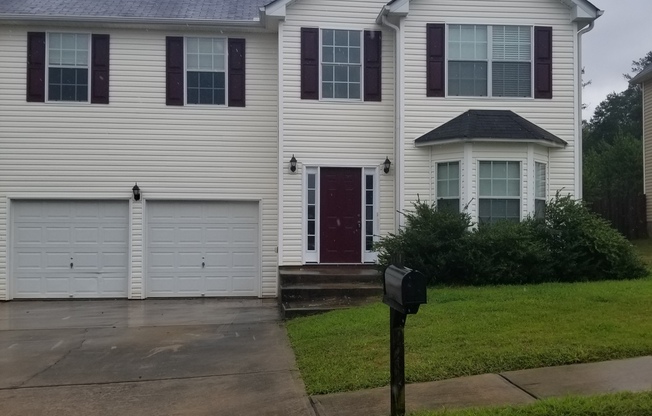 5 bed/2.5 Bath Close to Fayette County Open House 12/7/2025 at 12:30 pm