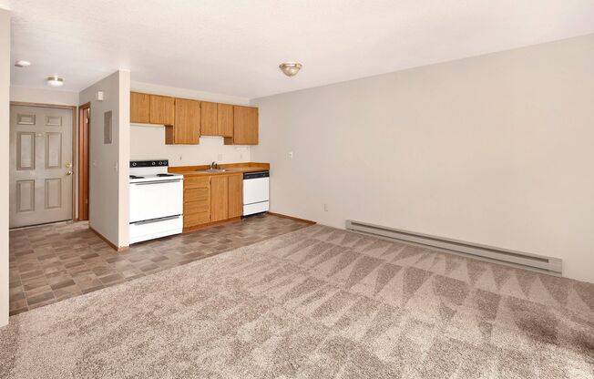 1 bed, 1 bath, 437 sqft, $1,195, Unit 10