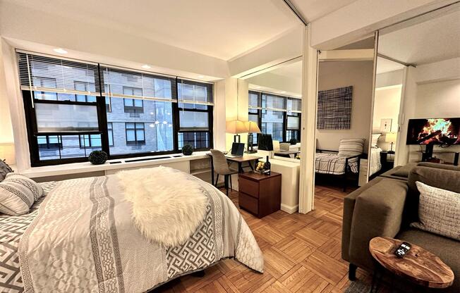 2 beds, 1 bath, 600 sqft, $5,499, Unit 5-B
