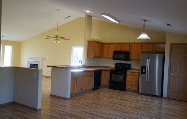 Beautiful Prune Hill Single Level Home on Corner Lot for Lease - 2917 NW Watkins Ct