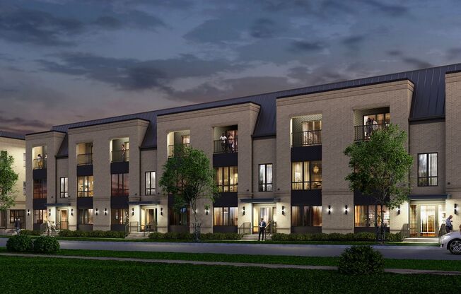 The Square on Tower Grove