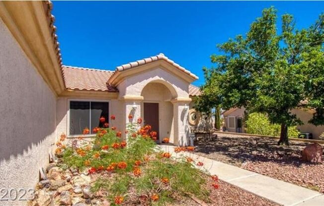 This is the one! Lovely Sun City Summerlin gem!