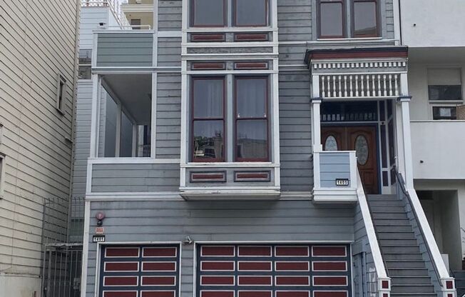 1401-1405 Gough St
