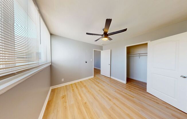 1 bed, 1 bath, 460 sqft, $1,695, Unit #206