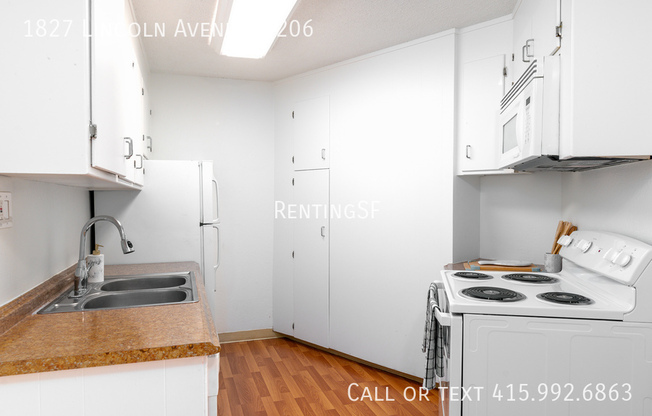 1 bed, 1 bath, 660 sqft, $2,245