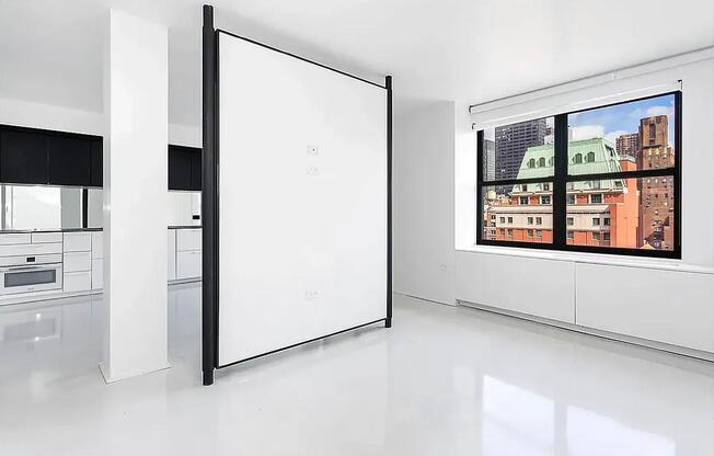 Studio, 1 bath, $4,000, Unit 1702