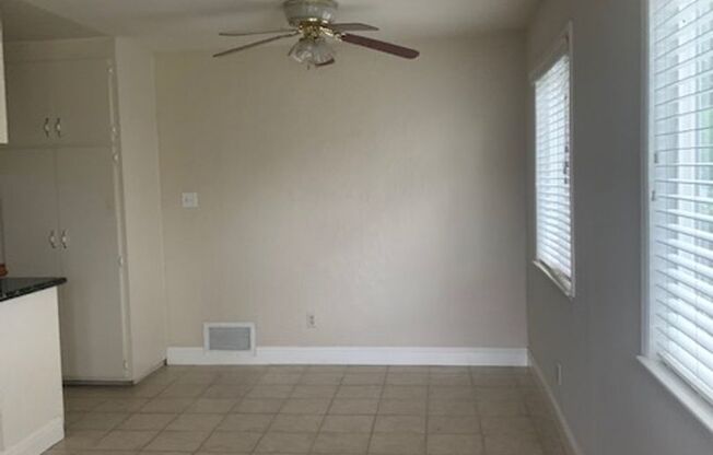 2 Bed/One Bath Condo, Blossom Valley Popular Floor Plan