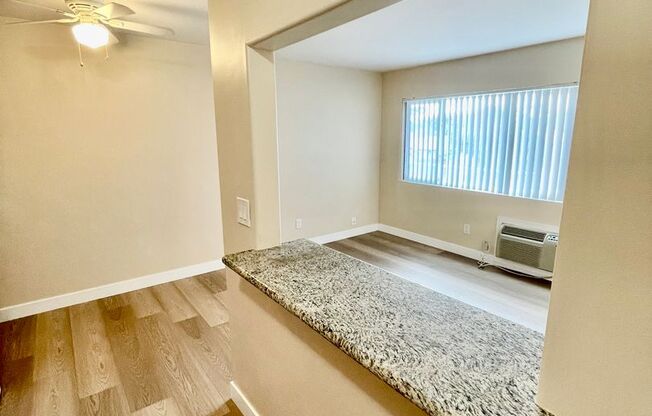 Studio, 1 bath, 375 sqft, $1,595, Unit 119