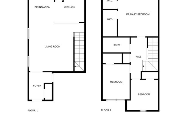 3 beds, 2.5 baths, 1,265 sqft, $1,395, Unit Kingsbury View #4-8603