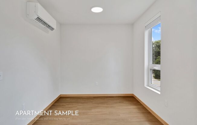 Studio, 1 bath, 527 sqft, $1,350, Unit 204