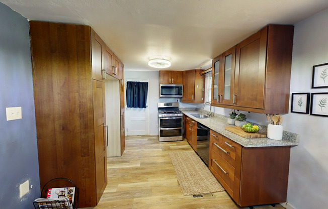 Tired of being a renter and want to own your own home? This is a Lease with Option to Purchase deal (this is NOT a traditional rental).