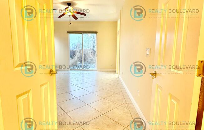 3 beds, 2 baths, $2,850