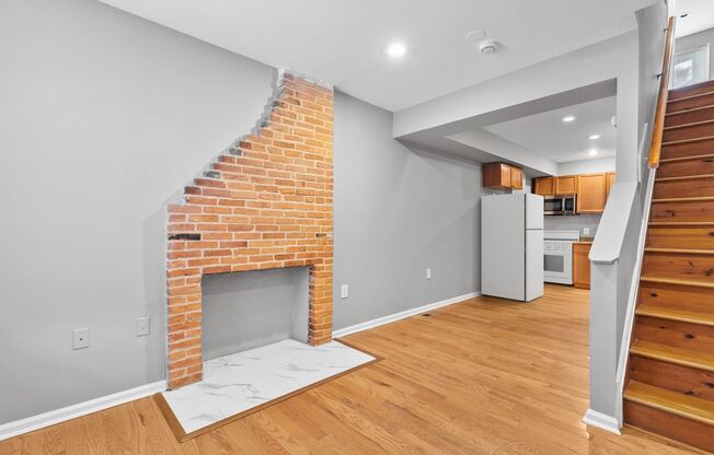 Newly Renovated home in 21223!
