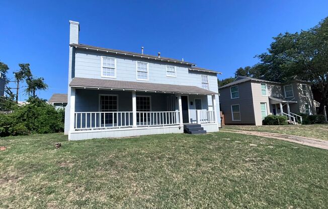 FOUR bedroom in Prime Location!