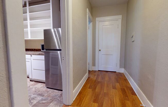 1 bed, 1 bath, 658 sqft, $1,595, Unit 110