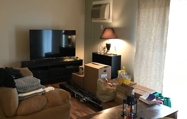 1 bed, 1 bath, 550 sqft, $1,195, Unit 411