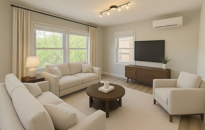 1 bed, 1 bath, 430 sqft, $1,044, Unit 207