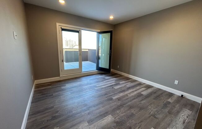 2 beds, 1 bath, 655 sqft, $3,100, Unit 501