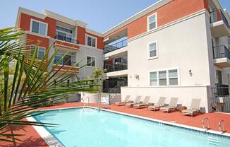 The Magnolia at Sherman Oaks - Amenities